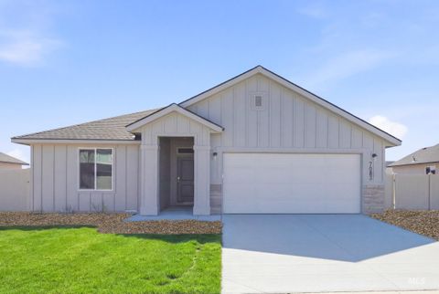 Photo of 4582 S Amsterdam Ave, Nampa, ID 83686 (MLS # 98991886)