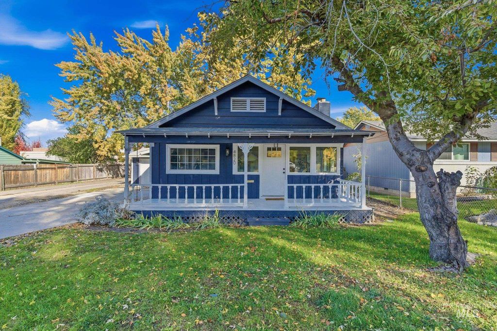 Photo of 4820 Albion, Boise, ID 83705 (MLS # 98966058)