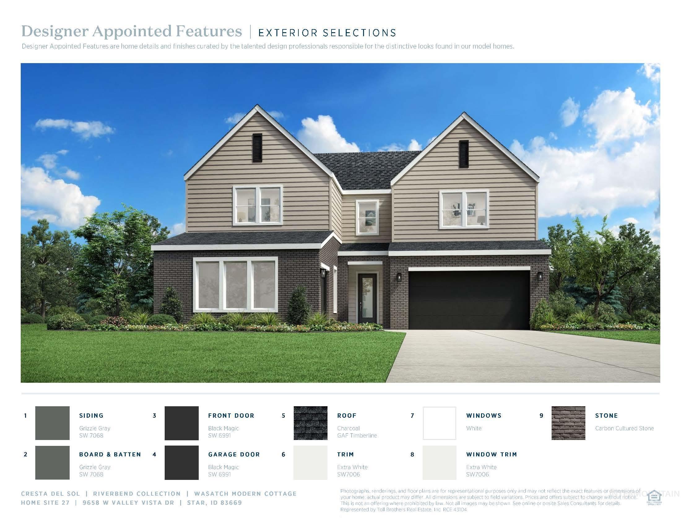 9658 W Valley Vista Dr