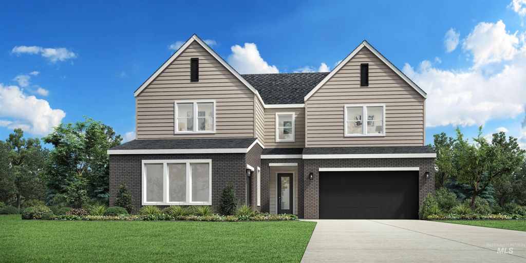 Photo of 9658 W Valley Vista Dr, Star, ID 83669 (MLS # 98969108)