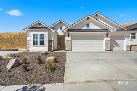 Photo of 7353 Powell Pl, Eagle, ID 83629 (MLS # 98999384)