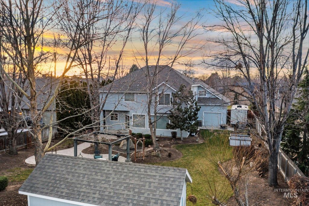 Photo of 2910 S Mayflower Way, Boise, ID 83709 (MLS # 98970061)