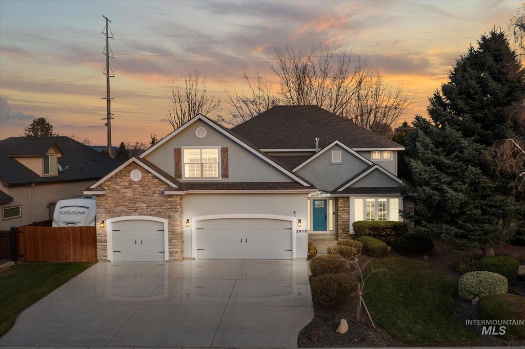 Photo of 2910 S Mayflower Way, Boise, ID 83709 (MLS # 98970061)