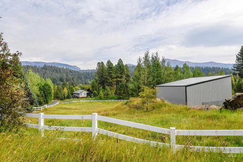 Photo of 14096 Morell Road, McCall, ID 83638 (MLS # 98986870)