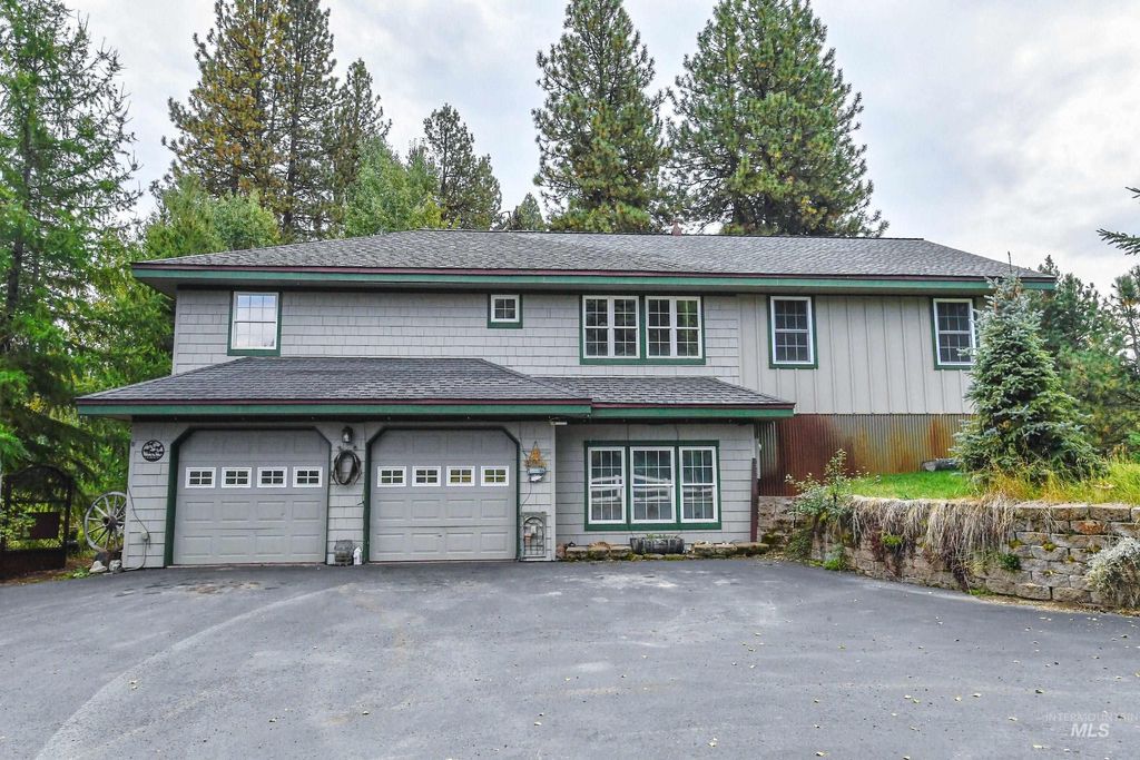 Photo of 14096 Morell Road, McCall, ID 83638 (MLS # 98986870)