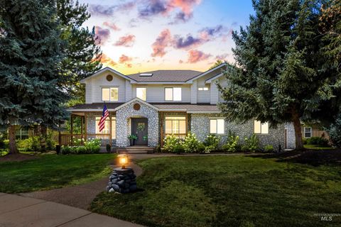 Photo of 1145 S River Flow Way, Eagle, ID 83616 (MLS # 98957760)