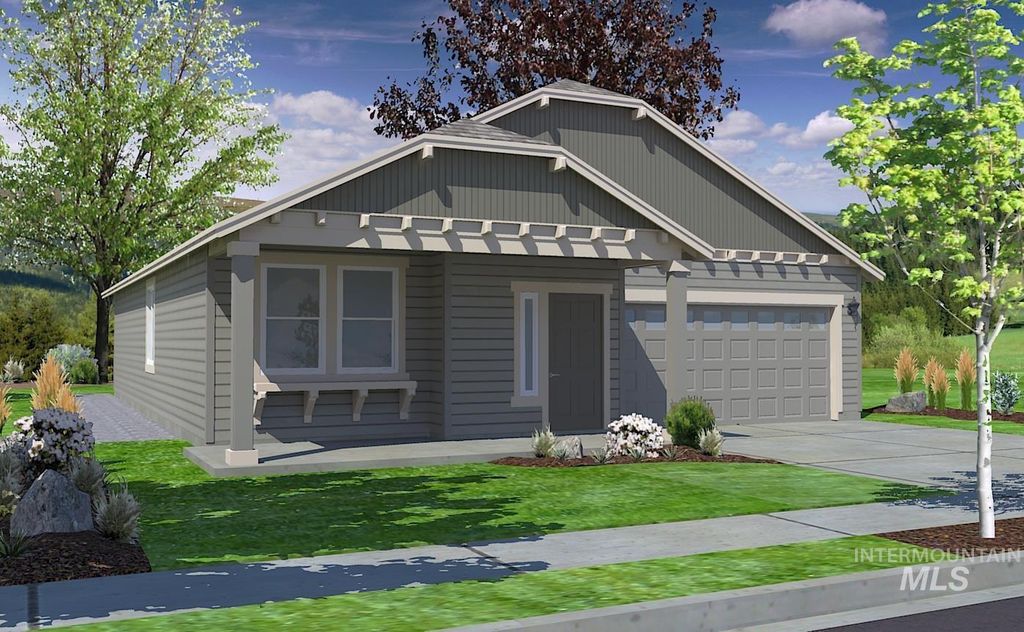 Photo of 17436 N Sendoa Ave, Nampa, ID 83687 (MLS # 98973316)