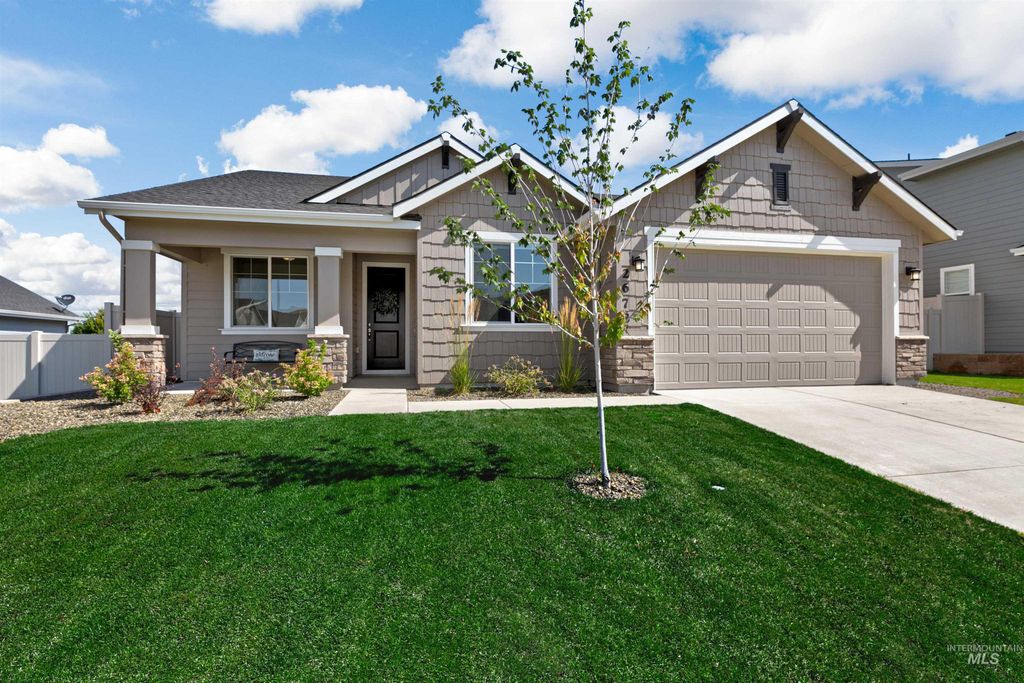 Photo of 2678 Landmark St, Emmett, ID 83617 (MLS # 98977682)
