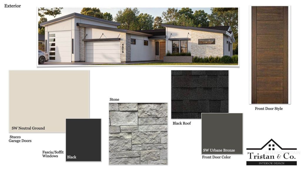 Photo of 4575 N Arches Ave, Meridian, ID 83646 (MLS # 98982198)