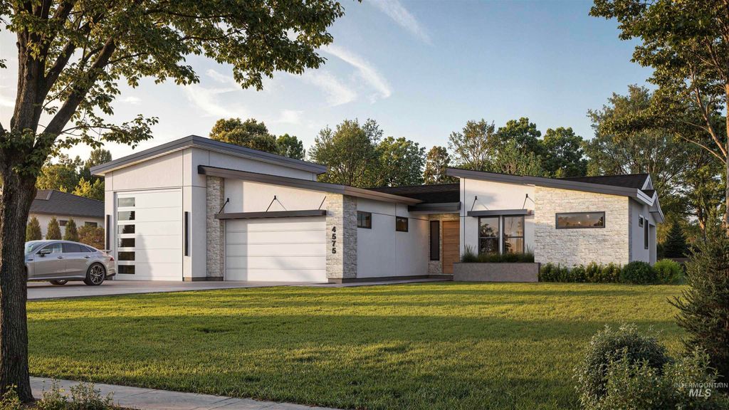 Photo of 4575 N Arches Ave, Meridian, ID 83646 (MLS # 98982198)