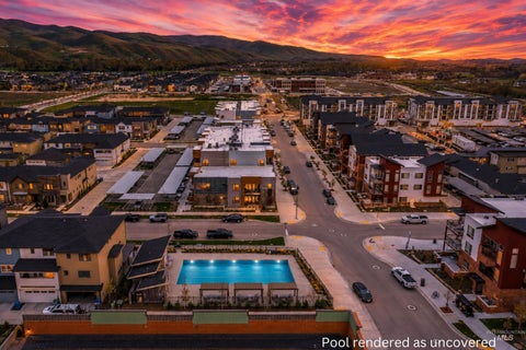 Photo of 3850 E Haystack St #205, Boise, ID 83716 (MLS # 98989041)