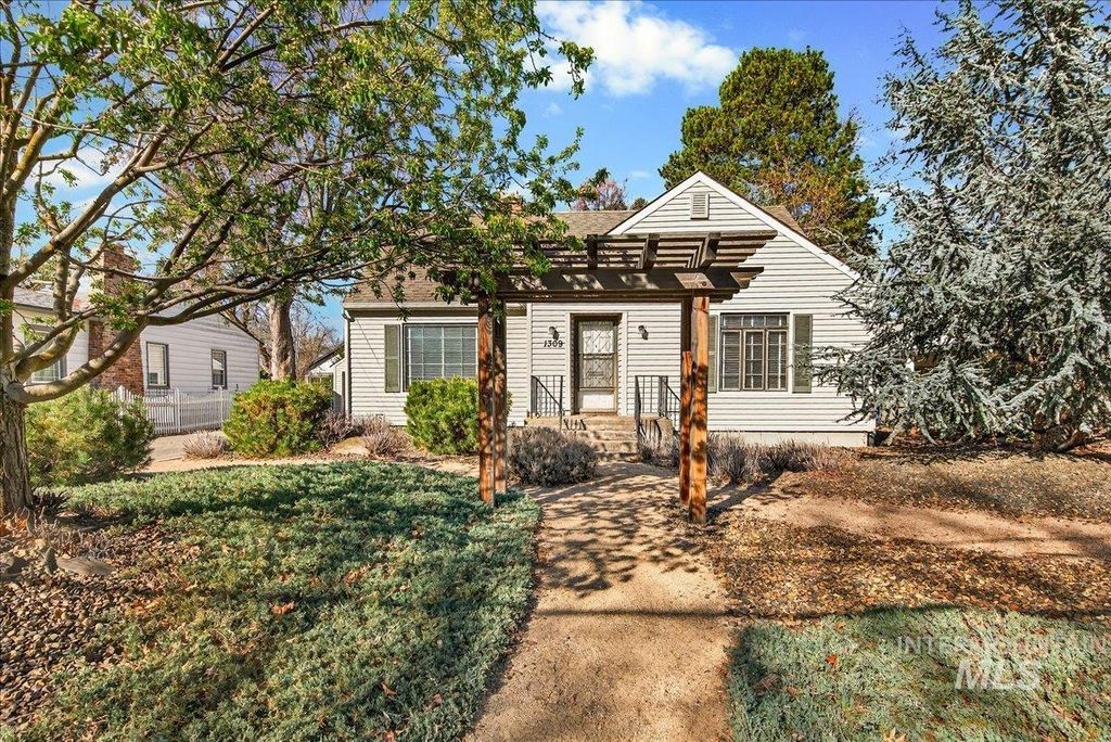 Photo of 1309 S Shoshone St, Boise, ID 83705 (MLS # 98980068)