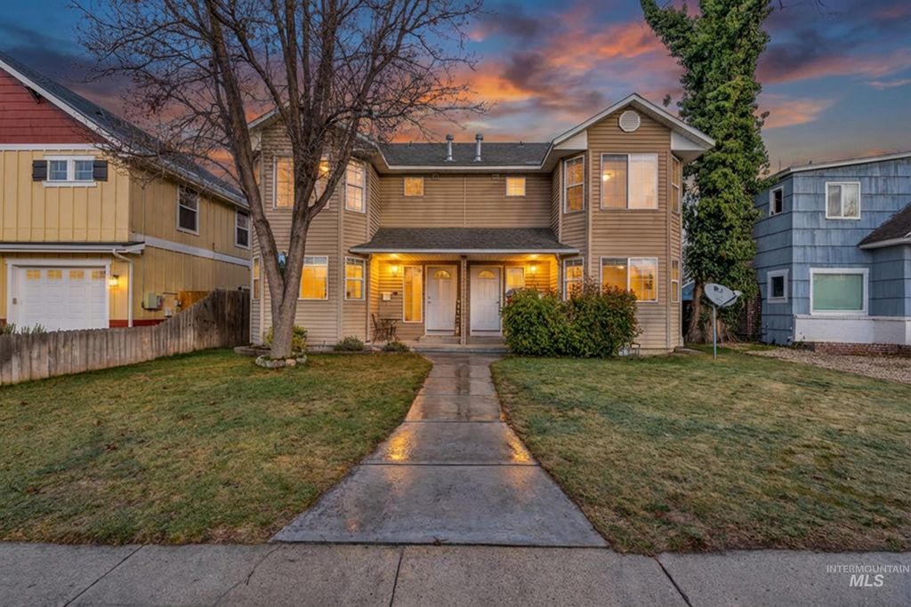 Photo of 2712 Madison, Boise, ID 83702 (MLS # 98971648)