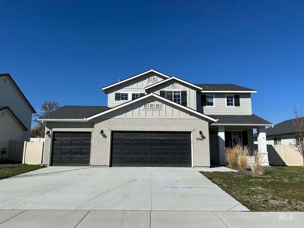 Photo of 17581 N Onaway Ave, Nampa, ID 83687 (MLS # 98978494)