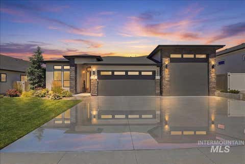 Photo of 3042 E Columbus River Court, Nampa, ID 83686 (MLS # 98998635)