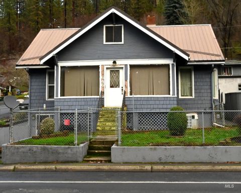 646 Riverside Ave. Orofino ID 83544