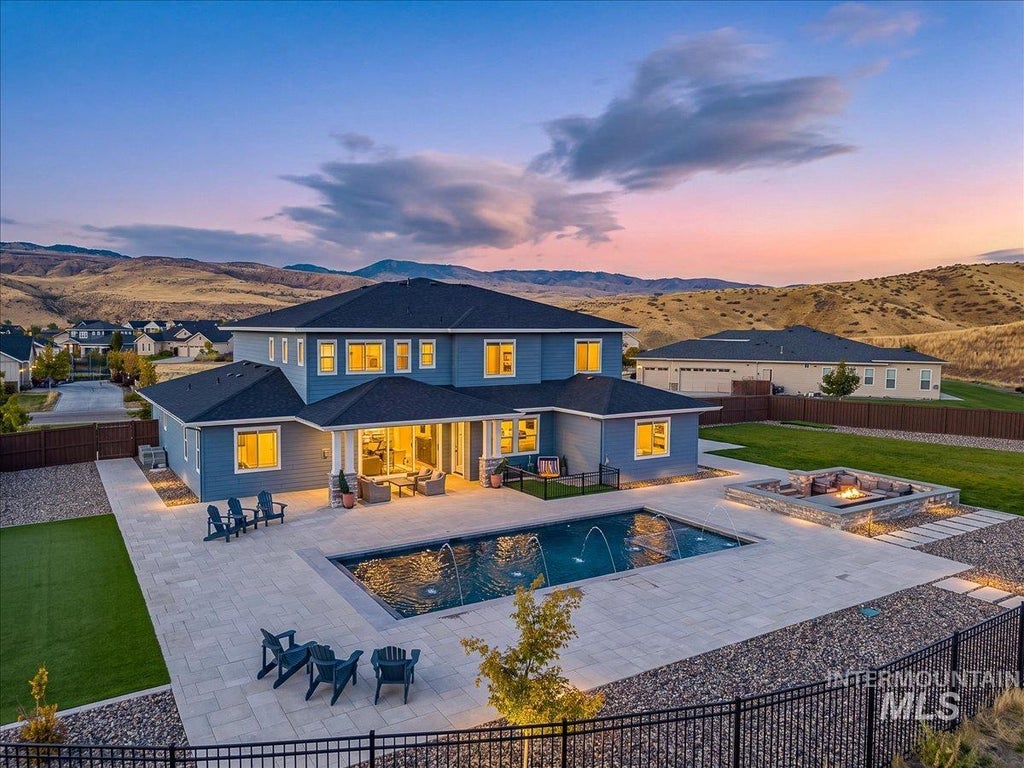 Photo of 11383 N. 11th Way, Boise, ID 83714 (MLS # 99003397)