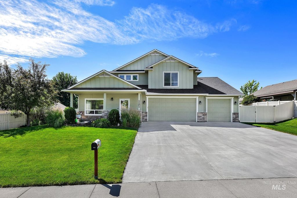 Photo of 1101 Saddle Horn Ln, Parma, ID 83660 (MLS # 98989645)