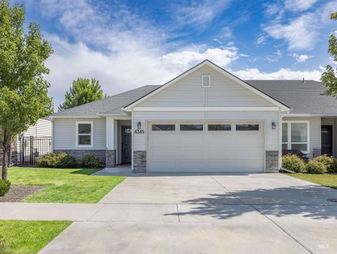 Photo of 4345 E Vacheron Street, Meridian, ID 83642 (MLS # 98953476)