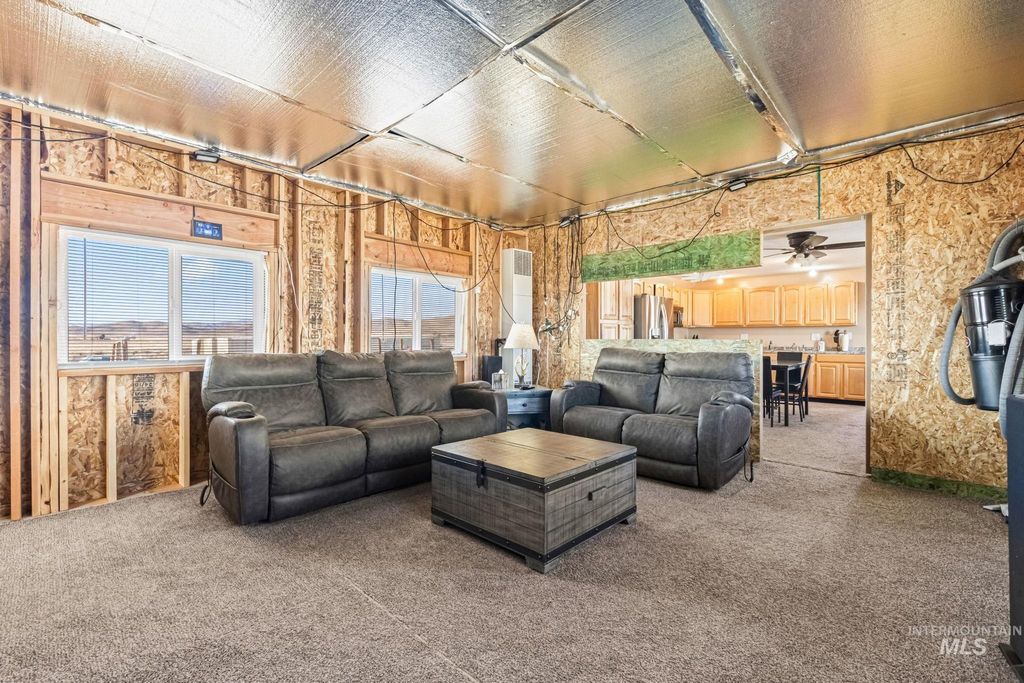 Photo of 170 W Horseshoe Lp, Fairfield, ID 83327 (MLS # 98974000)