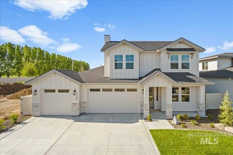 Photo of 1295 E Andes Drive, Kuna, ID 83634 (MLS # 98979634)