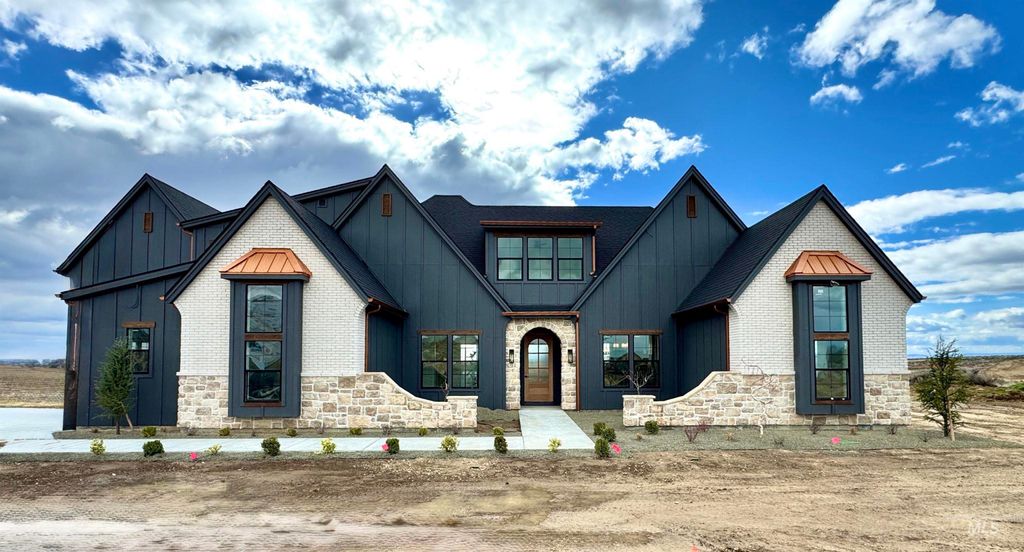 Photo of TBD SW Raber, Mountain Home, ID 83647 (MLS # 98982892)