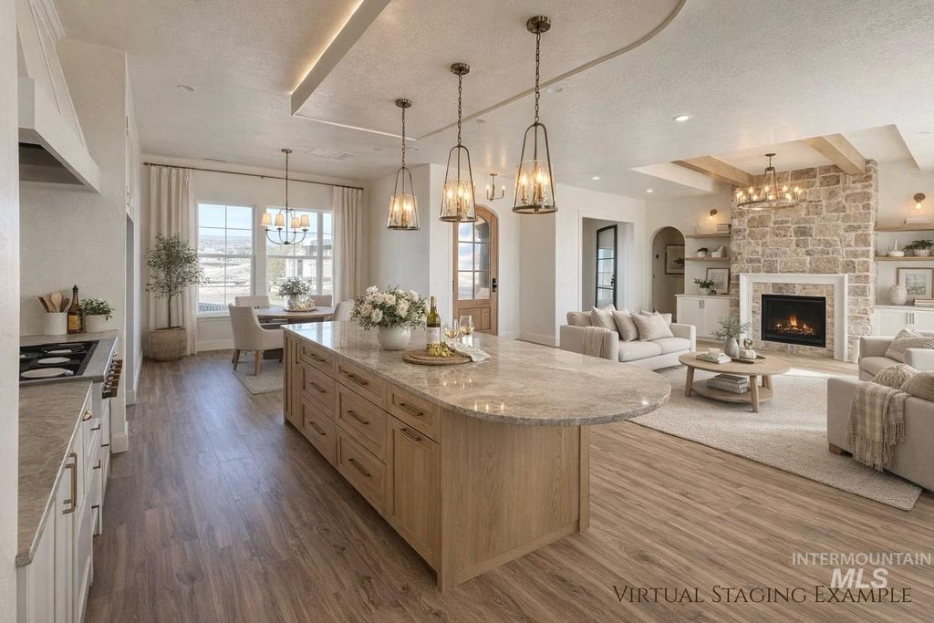 Photo of TBD SW Raber, Mountain Home, ID 83647 (MLS # 98982892)