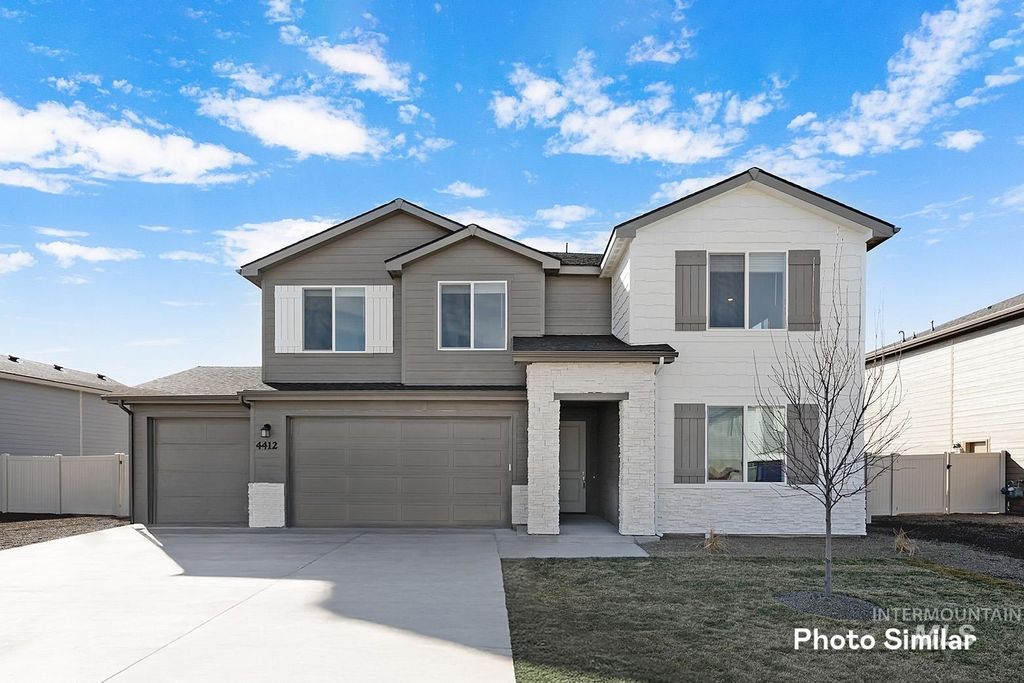 Photo of 4513 Portofino Way, Caldwell, ID 83607 (MLS # 98988827)