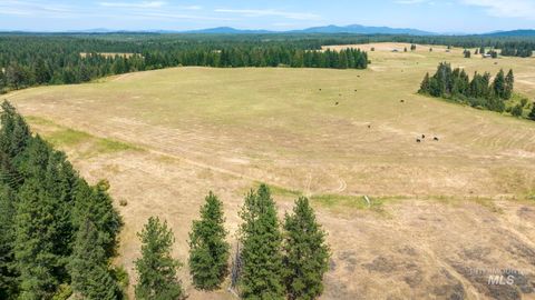 Photo of 1605 Jasmine Ln, Parcels 14 & 15, Weippe, ID 83553 (MLS # 98923378)