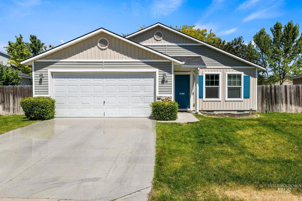 Photo of 2719 Rowland Ct, Nampa, ID 83607 (MLS # 98987855)