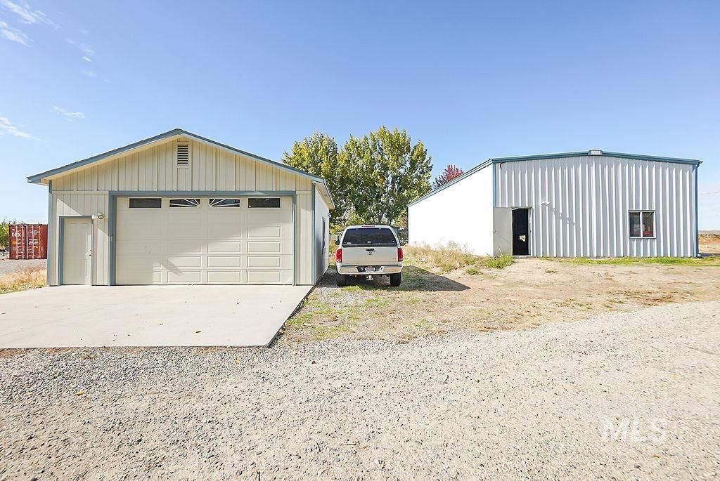 Photo of 2603 Lower Bluff Road, Emmett, ID 83617 (MLS # 98965670)