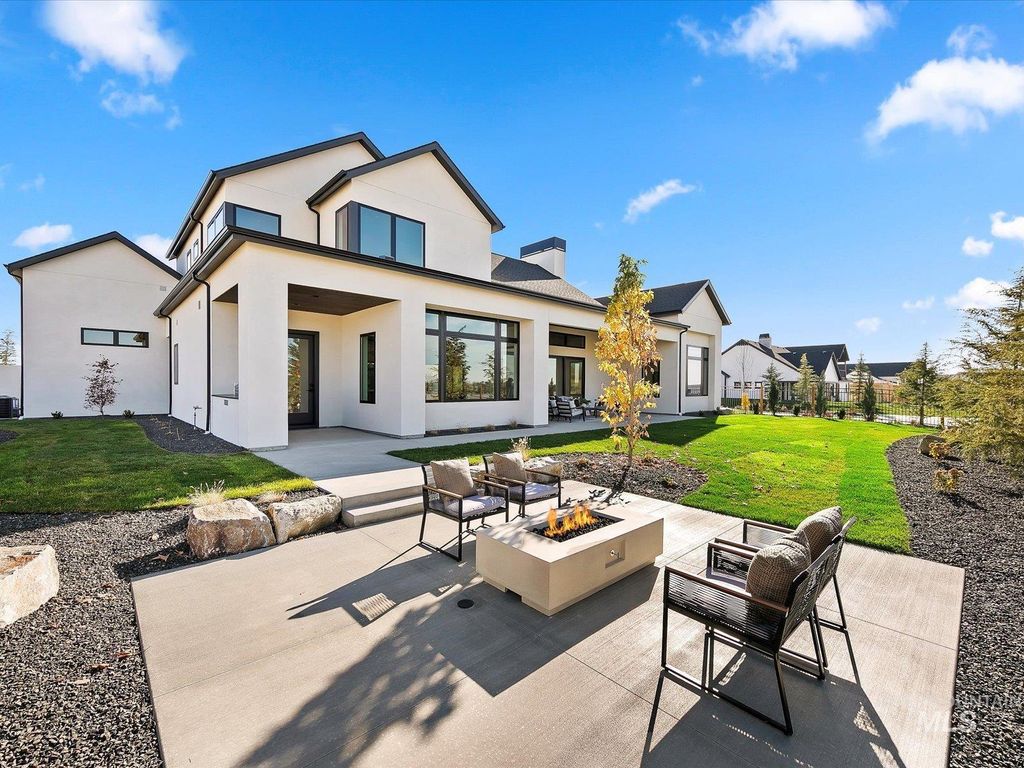 Photo of 3671 N Harvest Moon Way, Eagle, ID 83616 (MLS # 98984645)