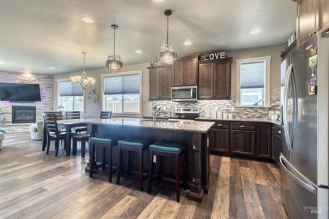 Photo of 11913 W Piazza St, Nampa, ID 83686 (MLS # 98964211)