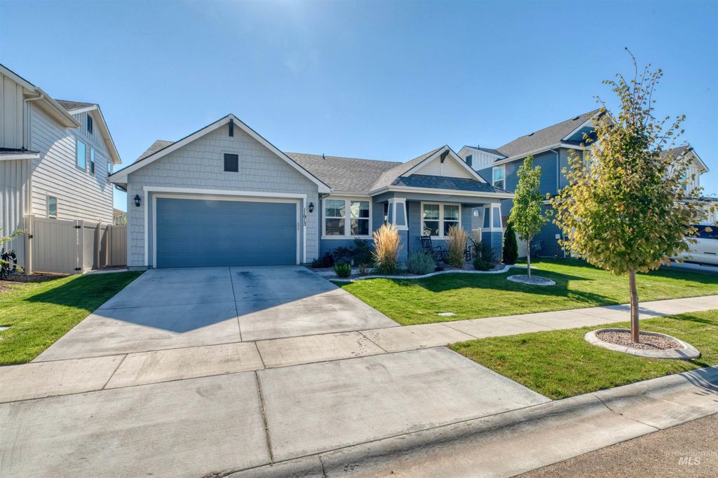 Photo of 11913 W Piazza St, Nampa, ID 83686 (MLS # 98964211)