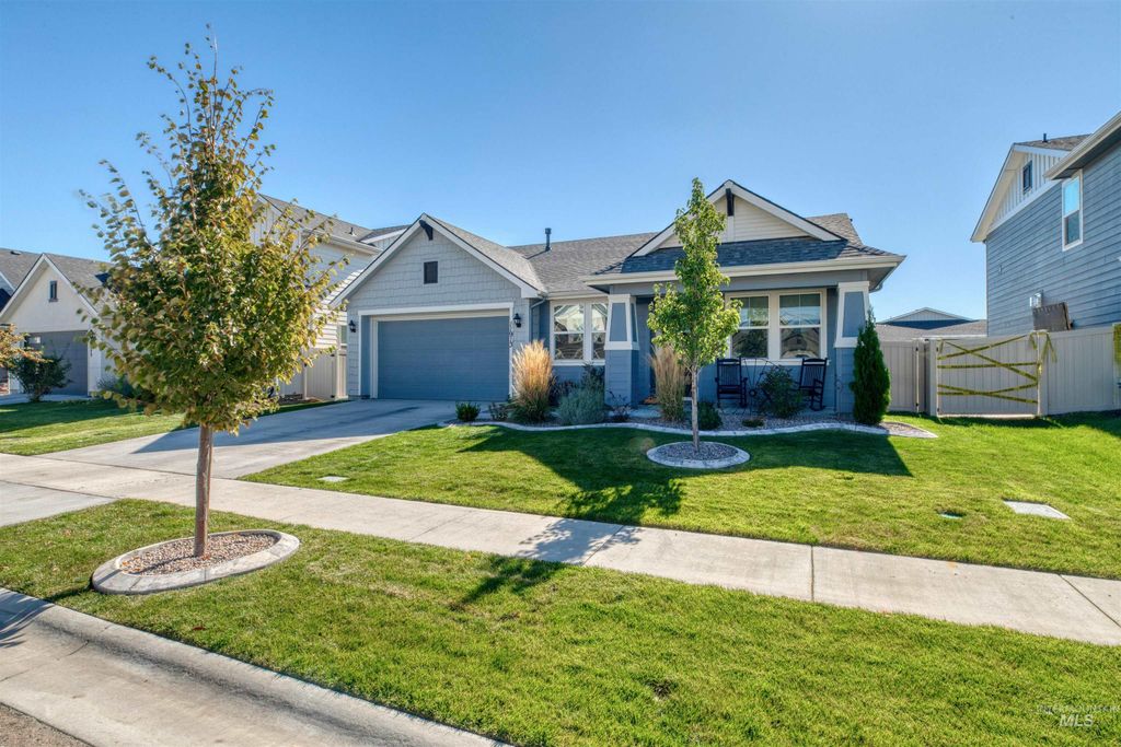 Photo of 11913 W Piazza St, Nampa, ID 83686 (MLS # 98964211)