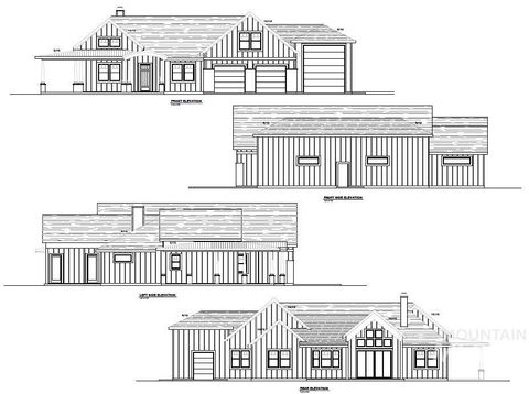 Photo of 27387 Iron Horse Dr, Caldwell, ID 83607 (MLS # 98952741)