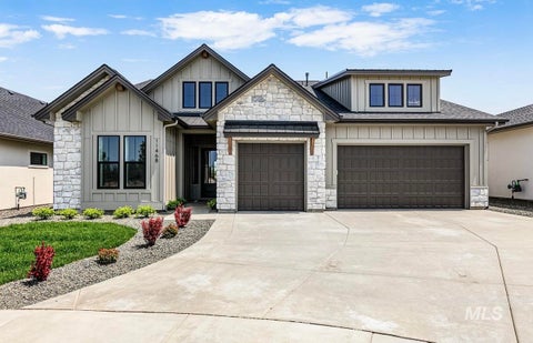 Photo of 6983 W Tolland St, Eagle, ID 83616 (MLS # 98997442)