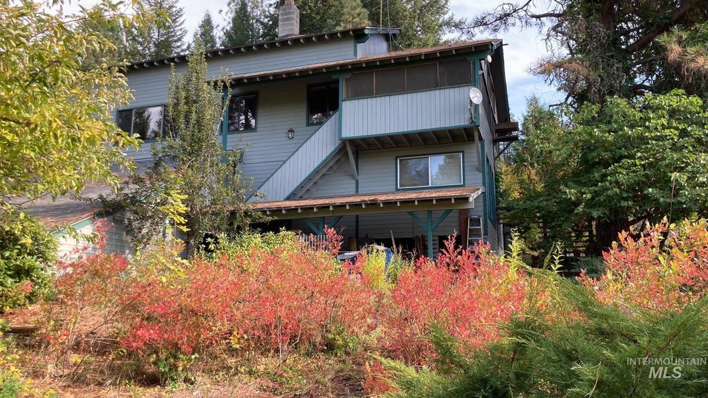 Photo of 266 Falcon Ridge Rd, Kooskia, ID 83539 (MLS # 98987552)