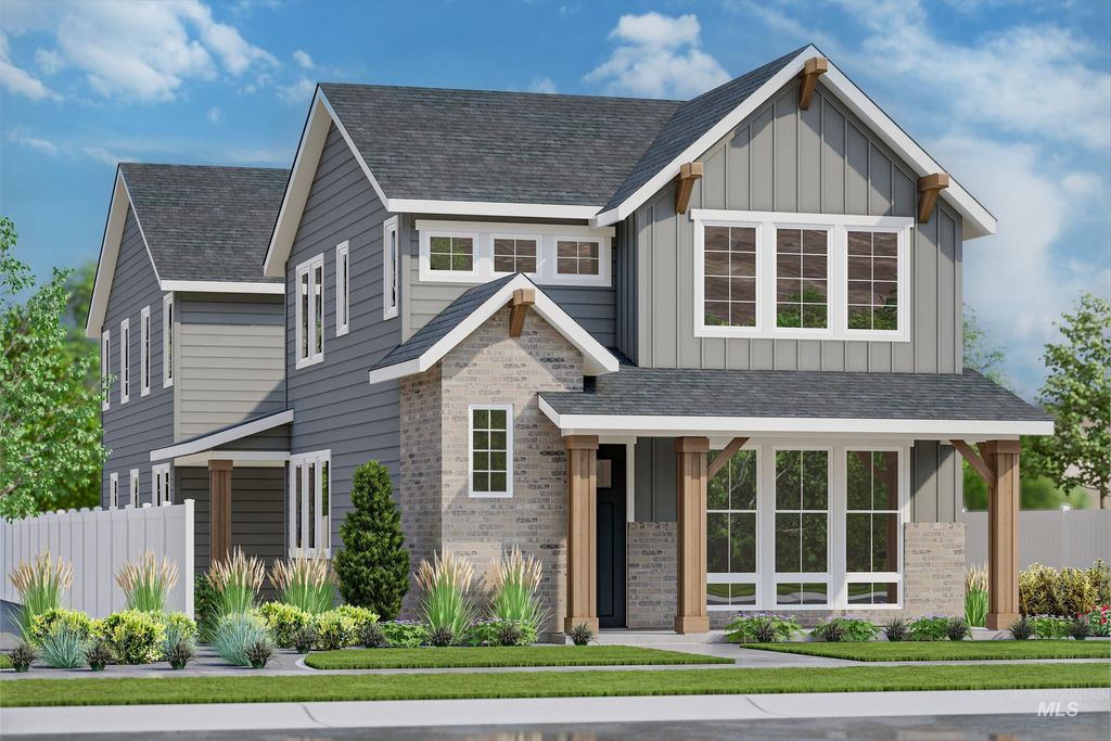 Photo of 13374 N Spring Creek Way, Boise, ID 83714 (MLS # 98970890)