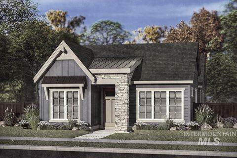 Photo of 6072 S Apex Ave, Meridian, ID 83642 (MLS # 98966526)