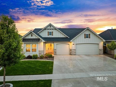 Photo of 1292 W Capstone Drive, Nampa, ID 83686 (MLS # 98958307)