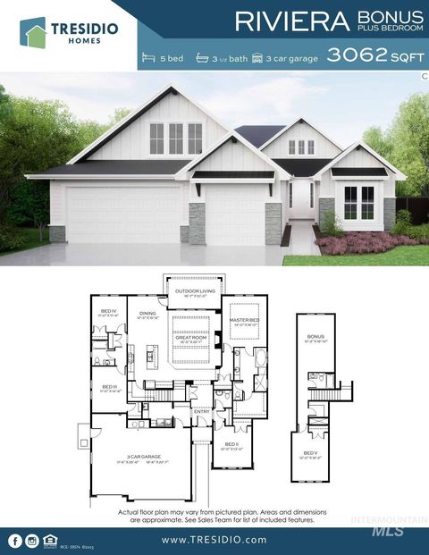 Photo of 11340 S Cabot Cliffs Ln, Kuna, ID 83634 (MLS # 98953276)