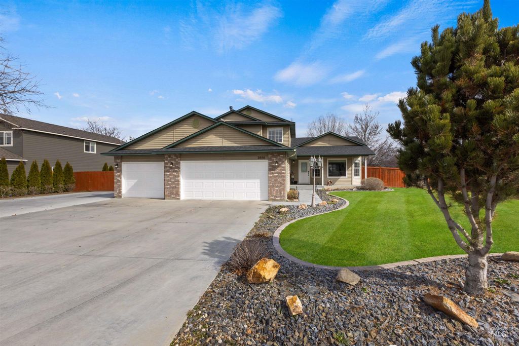 Photo of 3816 Ringneck Dr, Nampa, ID 83686 (MLS # 98976684)