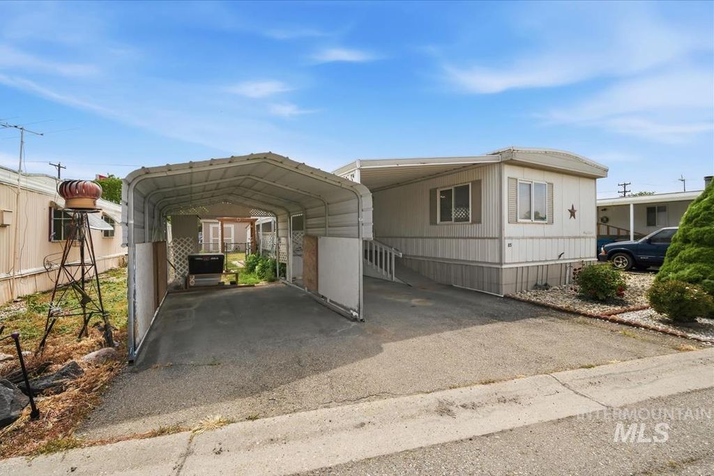 Photo of 2205 E. Linden ST #85, Caldwell, ID 83605 (MLS # 98987863)