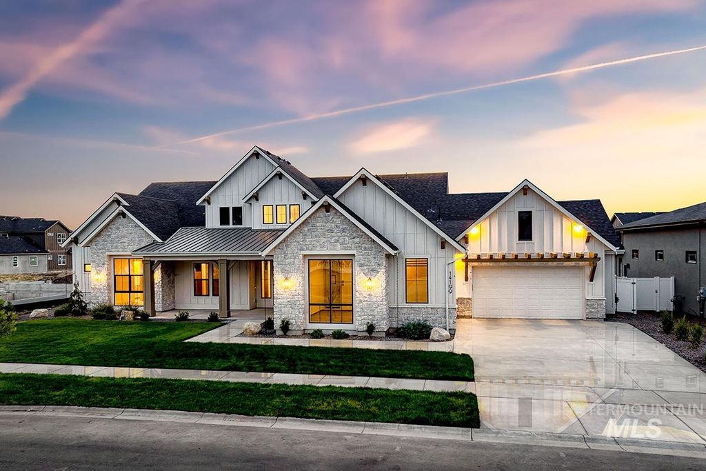 Photo of 14199 N Hornbill Way, Boise, ID 83714 (MLS # 98963151)