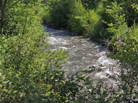 TBD Middle Fork Road Council ID 83612