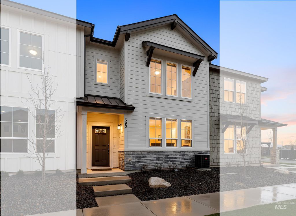 Photo of 414 N Fritts Ave, Meridian, ID 83642 (MLS # 98981432)