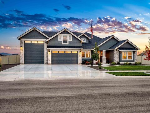 Photo of 6083 W Redland Dr, Eagle, ID 83616 (MLS # 98964817)