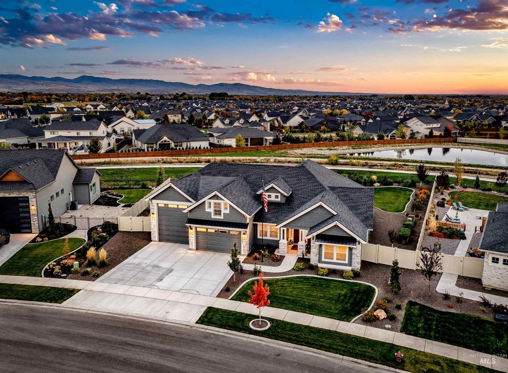 Photo of 6083 W Redland Dr, Eagle, ID 83616 (MLS # 98964817)