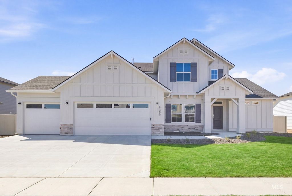 Photo of 5328 S Danforth Ave, Nampa, ID 83686 (MLS # 98986293)